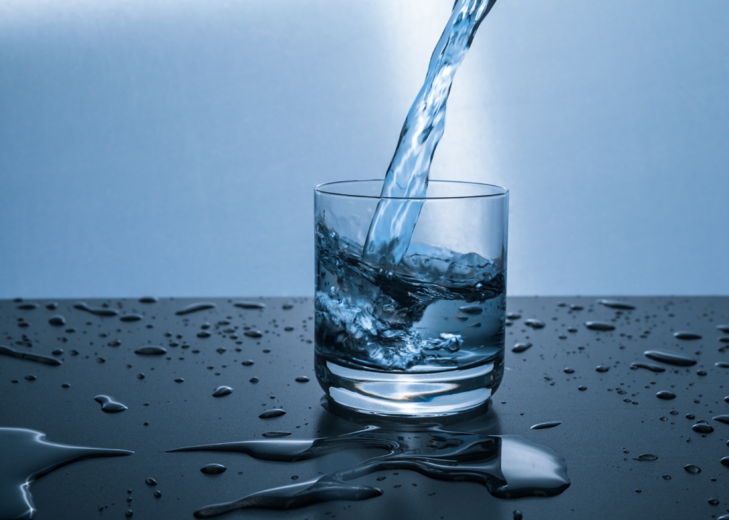 コップの水