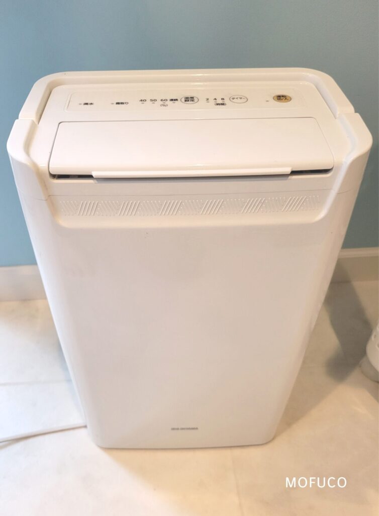 除湿機アイリスオーヤマ