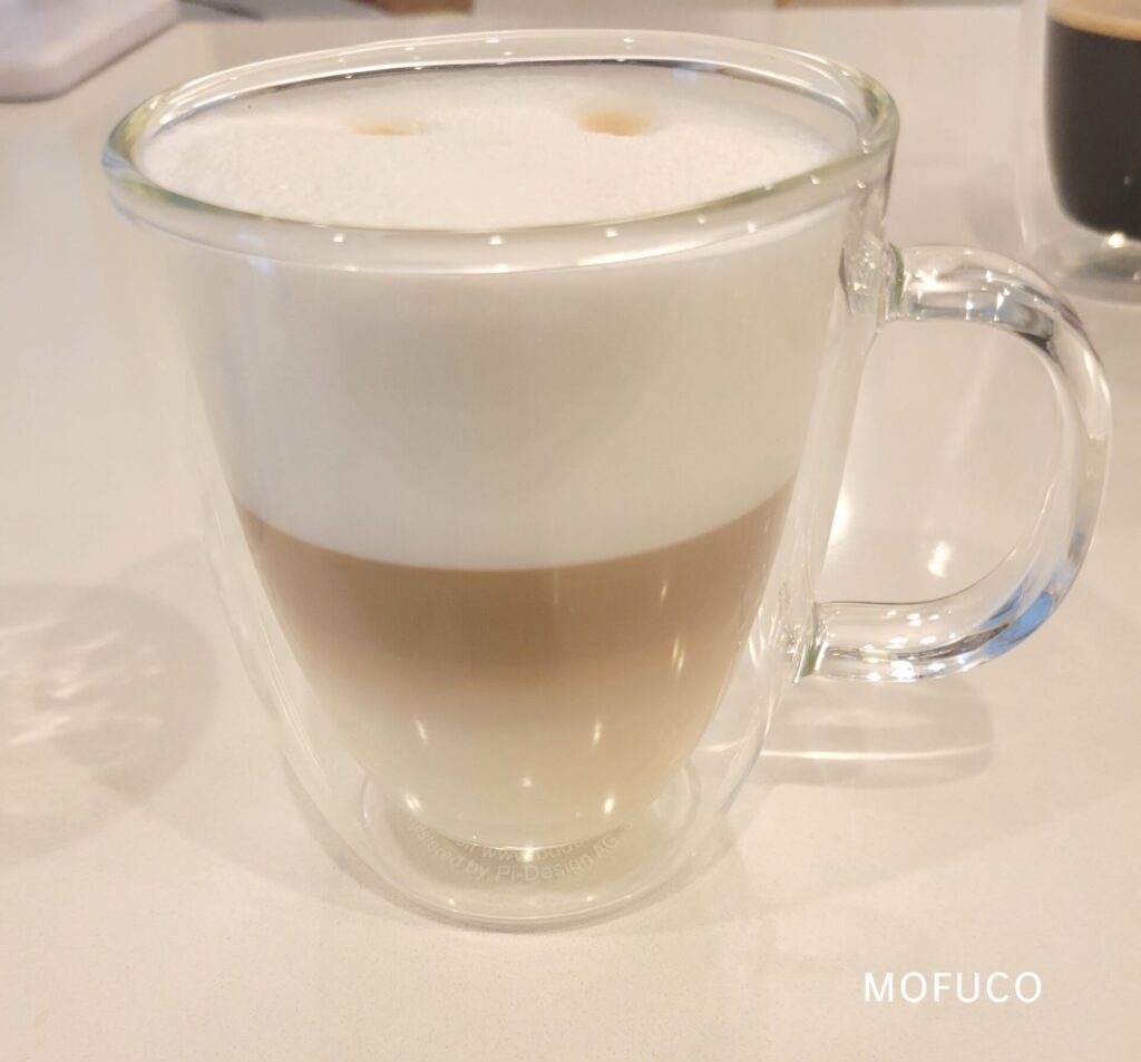 カプチーノ画像