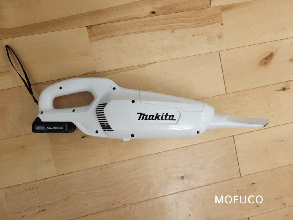 マキタの掃除機