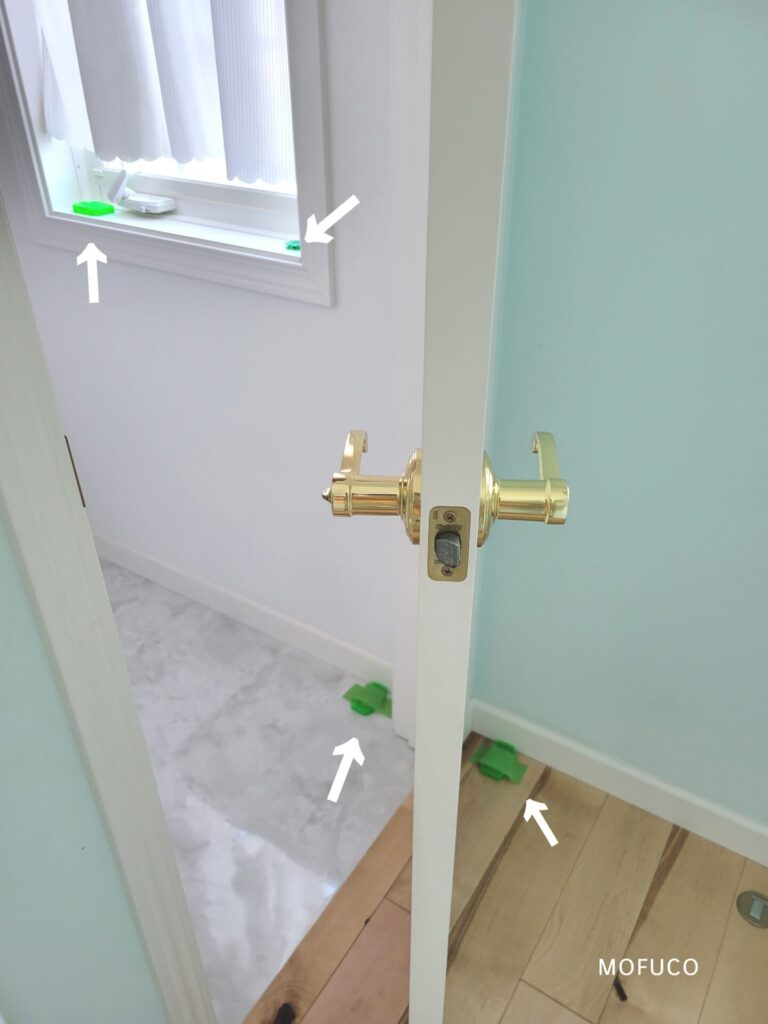 トイレにアリの巣コロリ